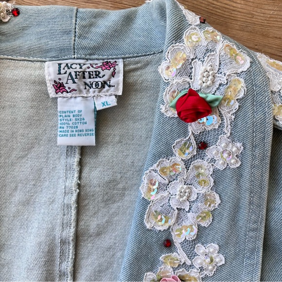 Lacy Afternoon by Shell Kepler. - Picture 3 of 3